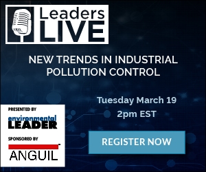 New trends in pollution control ad