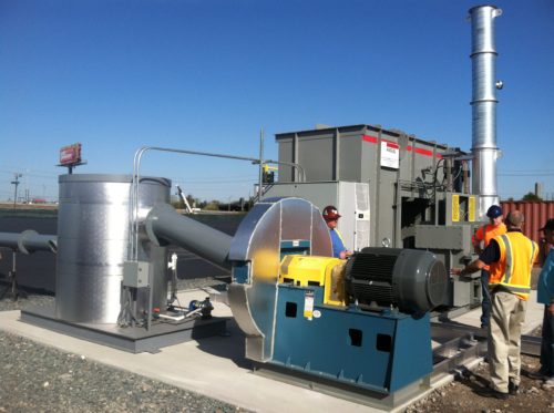 Variable oxidizers