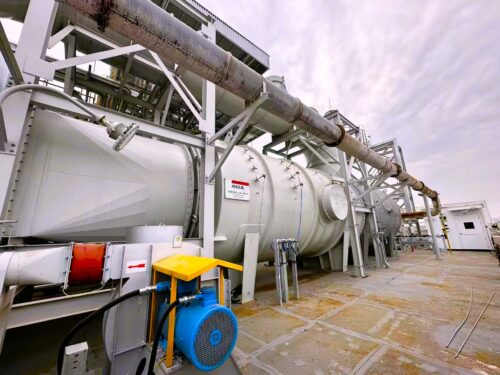 Anguil Asia Boiler System