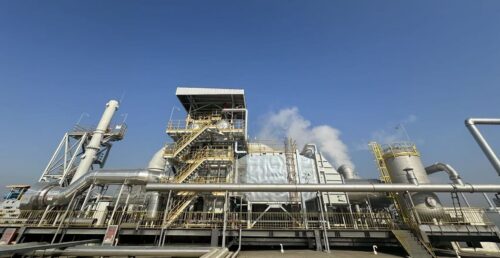 Anguil Asia Thermal Oxidizer