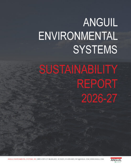 Anguil Environmental Systems Sustainability Report 2026-27