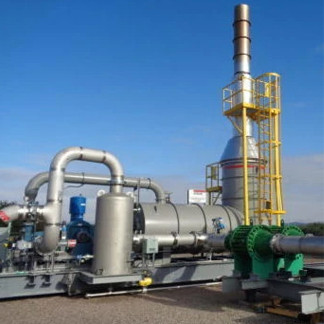 Direct Thermal Oxidizers