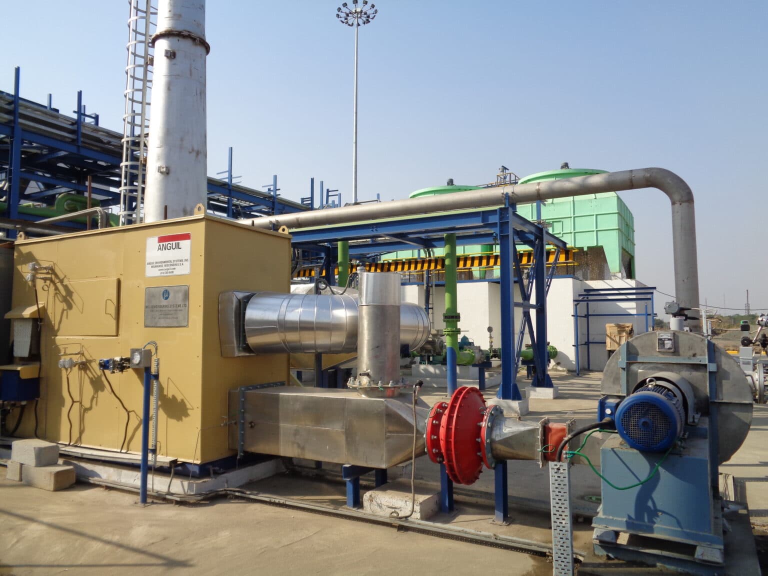 Electric RTO & Alternative Fuel Oxidizers | LoCarb eRTO, Hydrogen & LPG ...