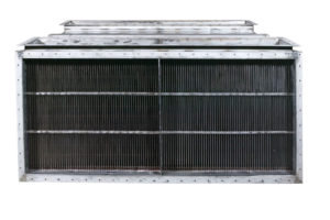 Horizontal Plate Heat Exchanger