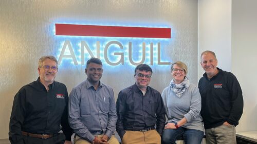Anguil US & Anguil India Leadership Teams