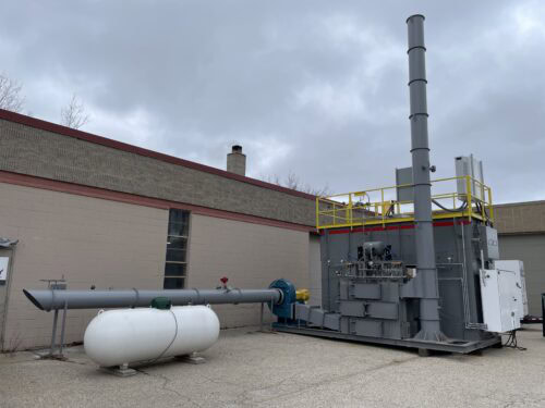 LoCarb eRTO Pilot System 30215