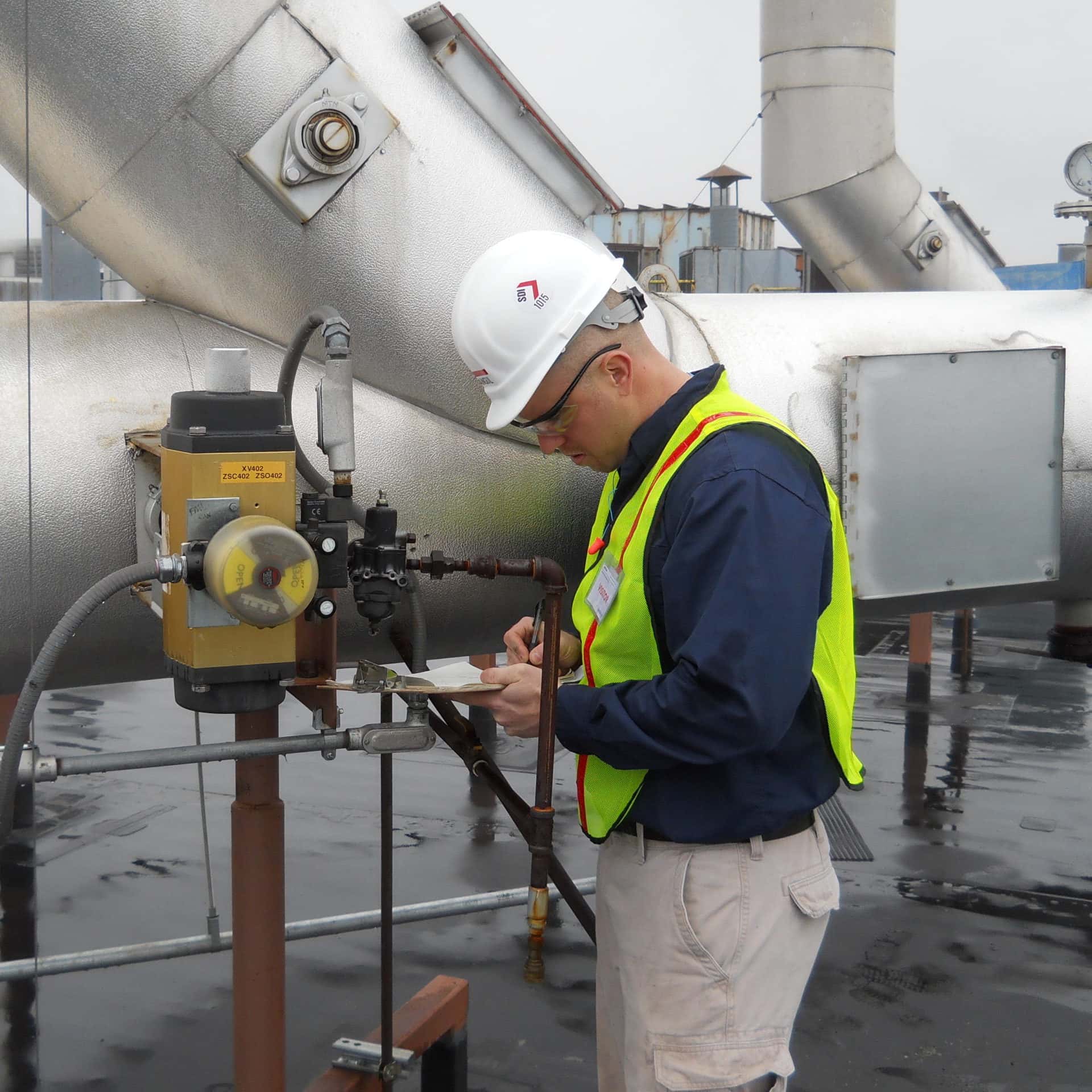 Oxidizer Optimization and Documentation Oxidizer Optimization and Documentation