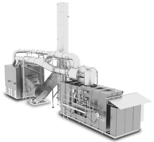 Oxidizer Concentrator RCTO Anguil Environmental