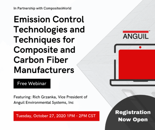Webinar On Composite and Carbon Fiber Emissions