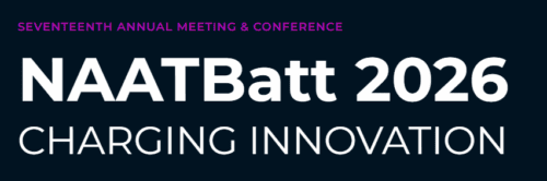 NAATBatt 2026: Charging Innovation