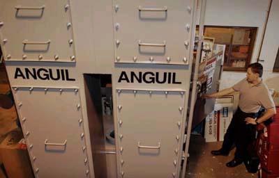 Anguil system