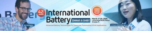 International Battery Seminar