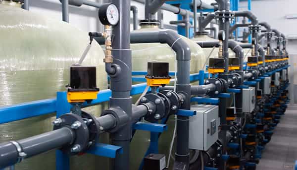 Industrial Water Treatment equipment