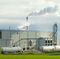 Ethanol machinery