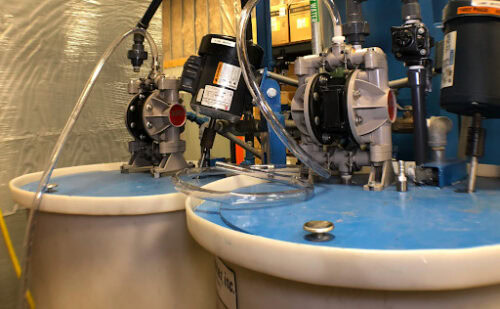 Water Pollution Control