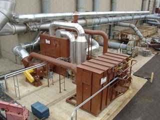 Oxidizer Concentrator for Coating Operation